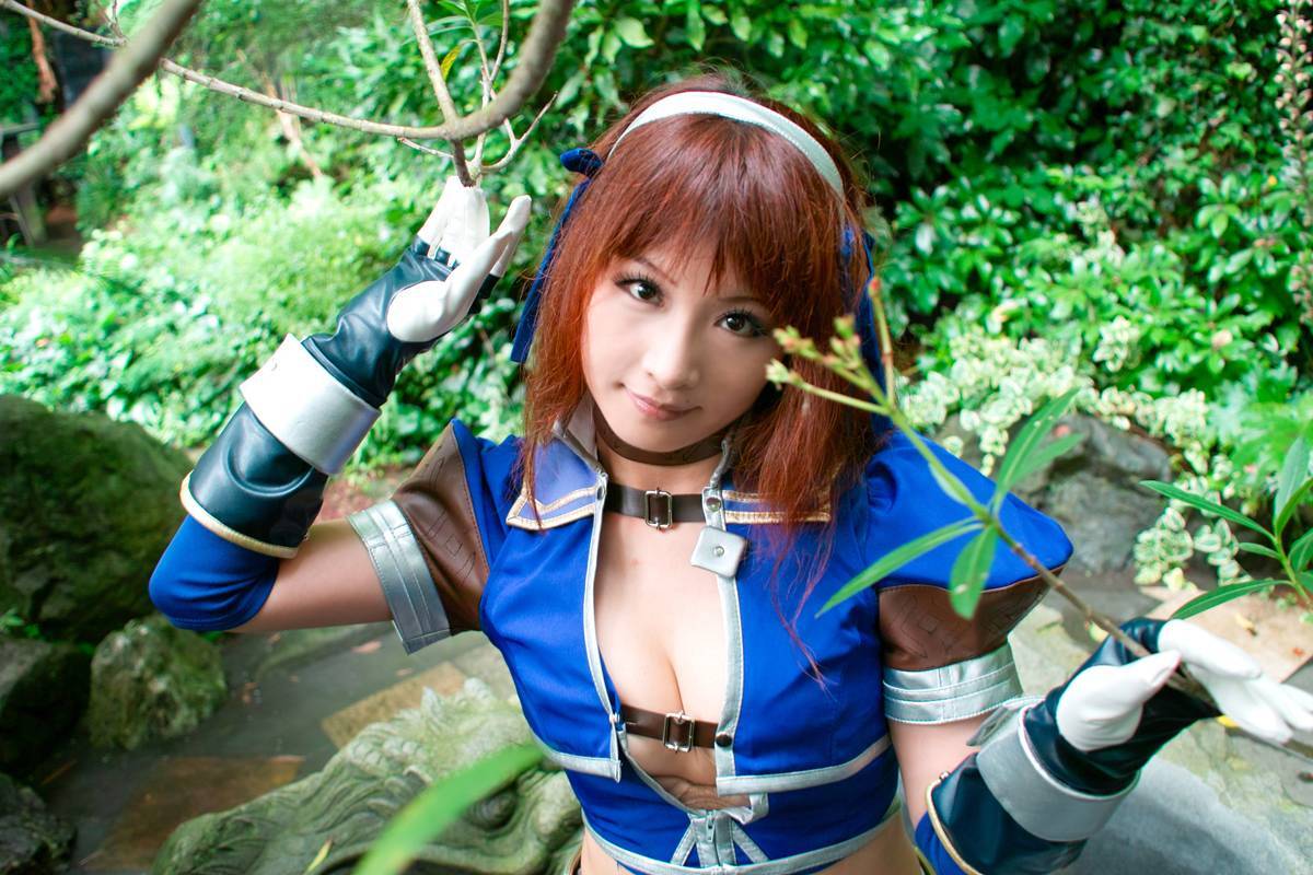 [Cosplay] 2013.04.12 Monster Hunter sexy babe  2